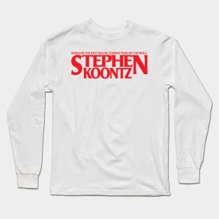 Stephen Koontz Long Sleeve T-Shirt